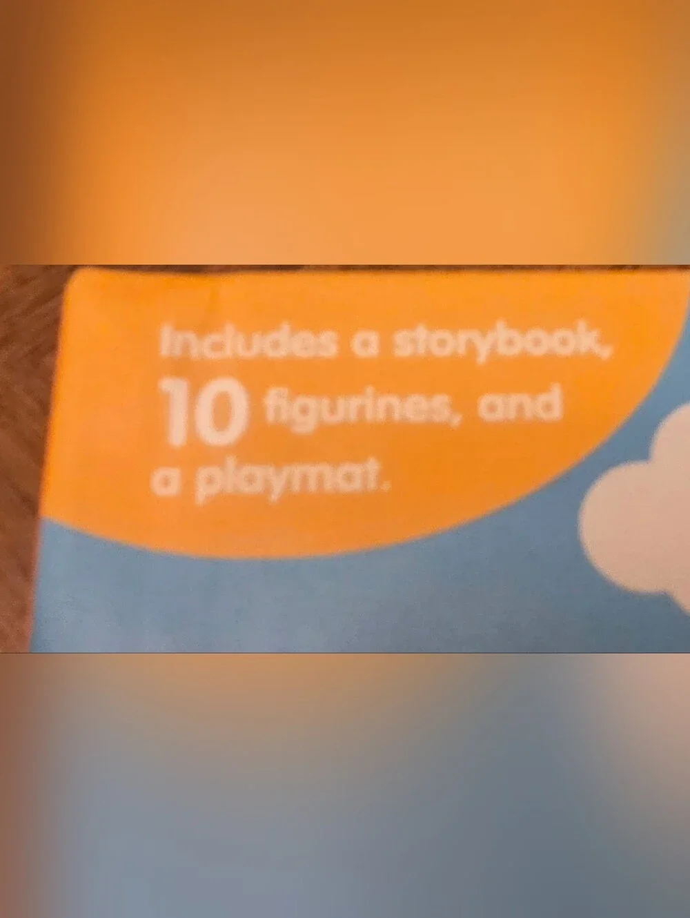 Blippi My Busy Books 9 Figurines And Playmat